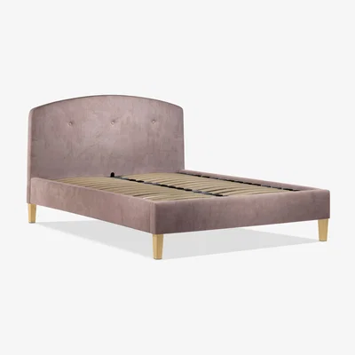 John Lewis John Lewis & Partners Grace Upholstered Bed Frame, King Size