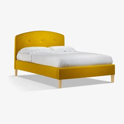 John Lewis John Lewis Grace Upholstered Bed Frame, Double
