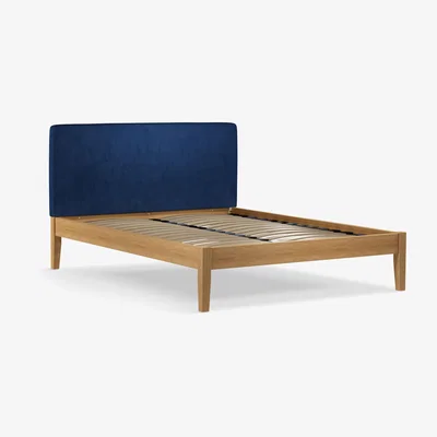 John Lewis John Lewis & Partners Emily Kitami Bed Frame, King Size