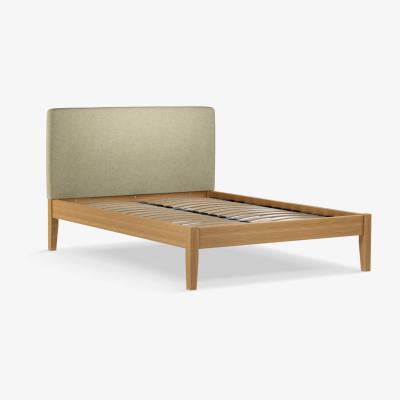 John Lewis John Lewis & Partners Emily Kitami Bed Frame, Double