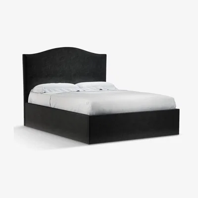 John Lewis John Lewis Charlotte Ottoman Storage Upholstered Bed Frame, King Size