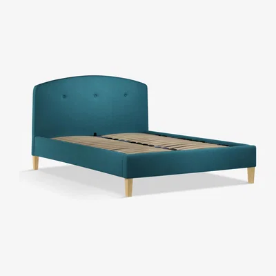 John Lewis John Lewis & Partners Grace Upholstered Bed Frame, King Size