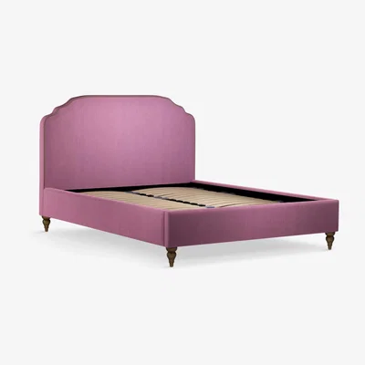 John Lewis John Lewis & Partners Studded Upholstered Bed Frame, King Size