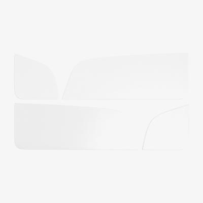 John Lewis Snüz Snüzkot Toddler Bed Rails, White