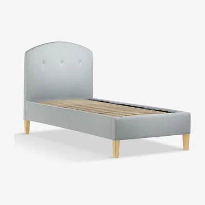 John Lewis John Lewis & Partners Grace Child Compliant Upholstered Bed Frame, Single