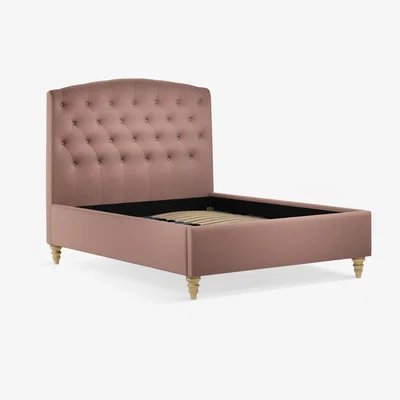 John Lewis John Lewis Rouen Upholstered Bed Frame, Super King Size