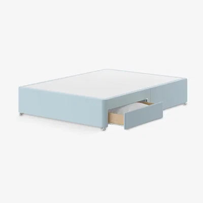 John Lewis Silentnight 2 Drawer Divan Base, Double