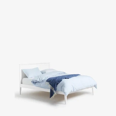 John Lewis ANYDAY John Lewis & Partners Albany Bed Frame, Double