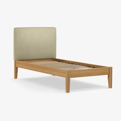 John Lewis John Lewis & Partners Emily Kitami Bed Frame, Single