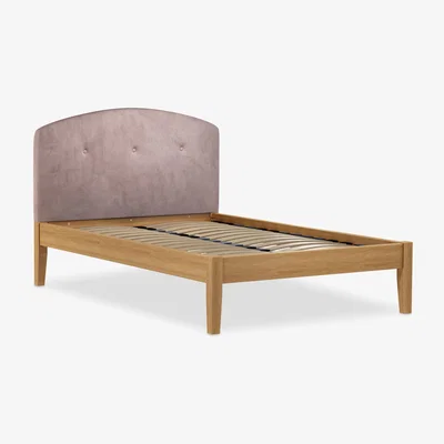 John Lewis John Lewis & Partners Grace Kitami Bed Frame, Small Double