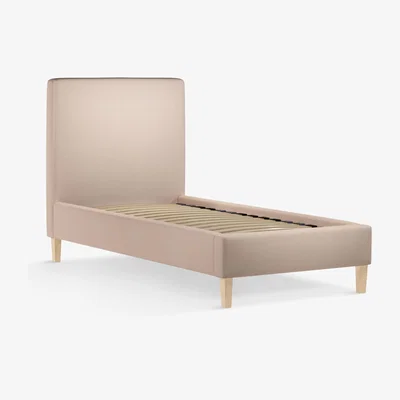 John Lewis John Lewis & Partners Emily Child Compliant Upholstered Bed Frame, Single