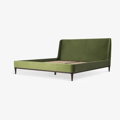 John Lewis Swyft Bed 02 Upholstered Bed Frame, King Size