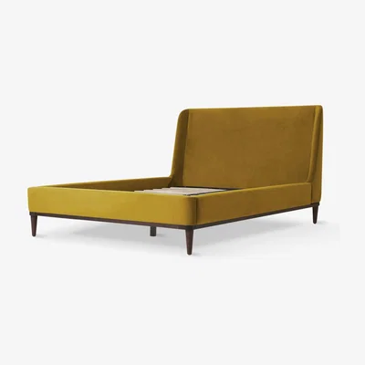 John Lewis Swyft Bed 02 Upholstered Bed Frame, Double