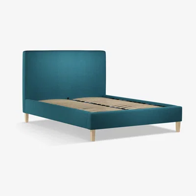 John Lewis John Lewis & Partners Emily Upholstered Bed Frame, King Size