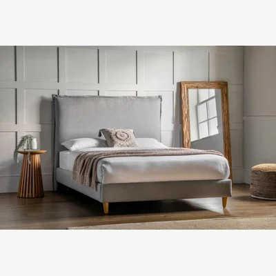 John Lewis Gallery Direct Appledore Upholstered Bed Frame, King Size