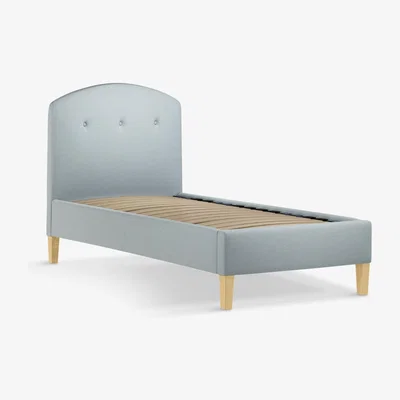 John Lewis John Lewis Grace Child Compliant Upholstered Bed Frame, Single