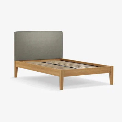 John Lewis John Lewis & Partners Emily Kitami Bed Frame, Small Double