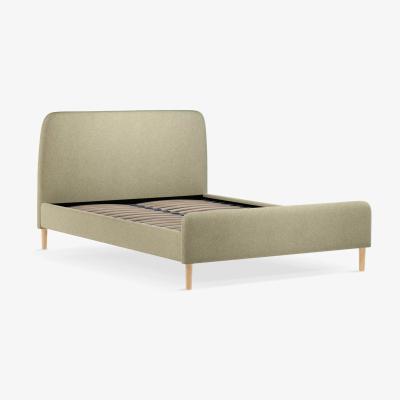 John Lewis John Lewis ANYDAY Bonn Upholstered Bed Frame, King Size