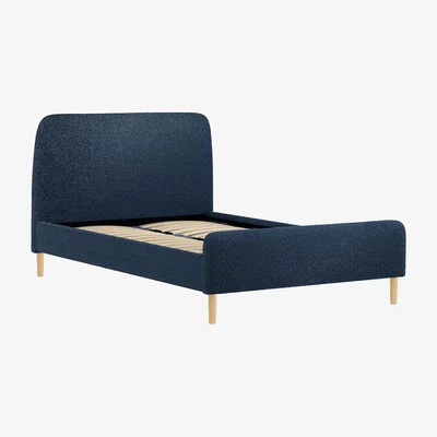 John Lewis John Lewis ANYDAY Bonn Upholstered Bed Frame, Double