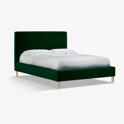 John Lewis John Lewis & Partners Emily Upholstered Bed Frame, King Size