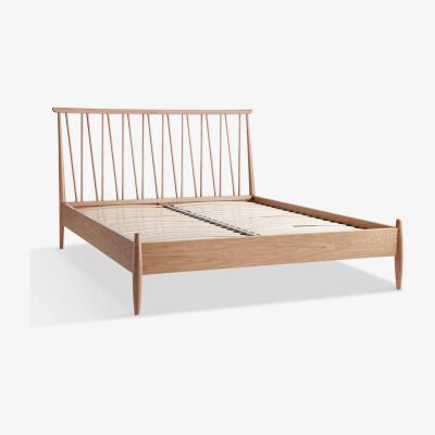 John Lewis ercol for John Lewis Shalstone Bed Frame, Oak, Double
