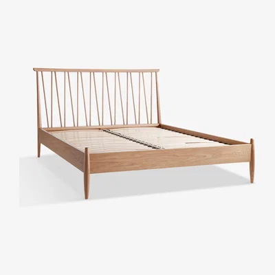 John Lewis ercol for John Lewis Shalstone Bed Frame, Oak, Double
