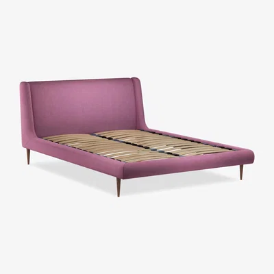 John Lewis John Lewis & Partners Mid-Century Sweep Upholstered Bed Frame, King Size