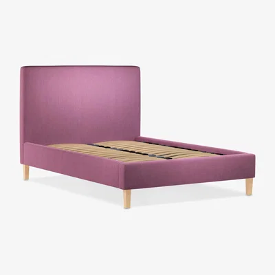 John Lewis John Lewis & Partners Emily Upholstered Bed Frame, Double