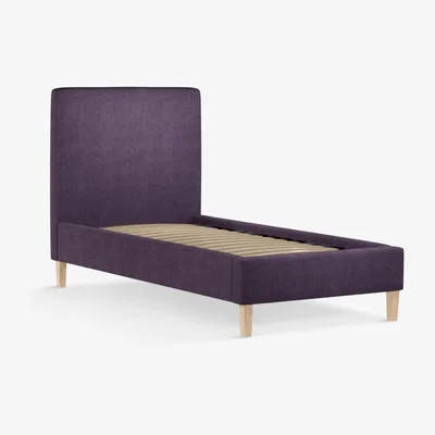 John Lewis John Lewis & Partners Emily Child Compliant Upholstered Bed Frame, Single