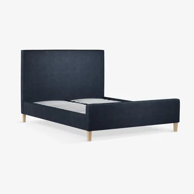 John Lewis John Lewis & Partners Tall Emily Upholstered Bed Frame, King Size