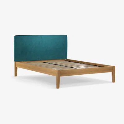 John Lewis John Lewis & Partners Emily Kitami Bed Frame, King Size