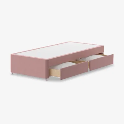 John Lewis Silentnight 2 Drawer Divan Base, Single