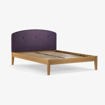 John Lewis John Lewis & Partners Grace Kitami Bed Frame, King Size