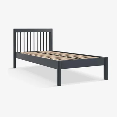 John Lewis John Lewis & Partners Spindle Bed Frame, Small Double