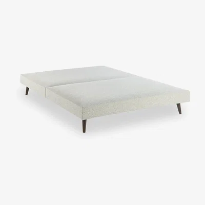 John Lewis John Lewis & Partners Slim Divan Base, Super King Size, FSC Certified (Softwood)