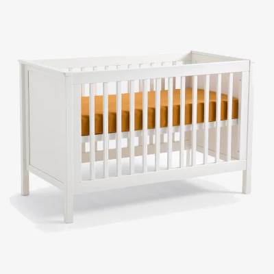 La Redoute Teddington Pine Crib with Adjustable Sleeping Space