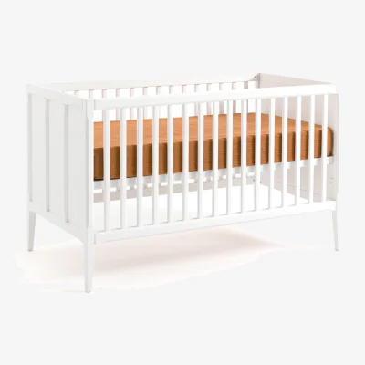 La Redoute Eugénie Baby Crib with Bars