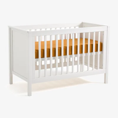 La Redoute Teddington Crib with Bars and Adjustable Base