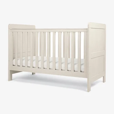 Marks & Spencer Mamas & Papas Atlas Cot Bed Stone
