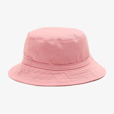 Marks & Spencer M&S Baby Cotton Bucket Hat (0-3 Yrs) Pink