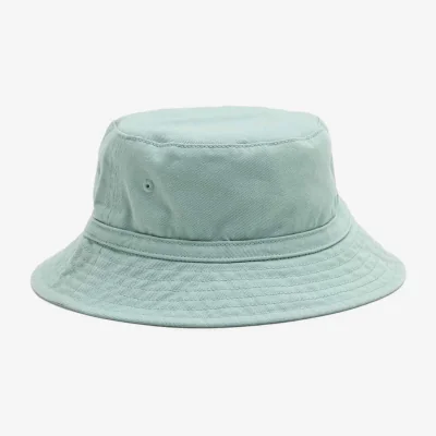 Marks & Spencer M&S Baby Cotton Bucket Hat (0-3 Yrs) Green
