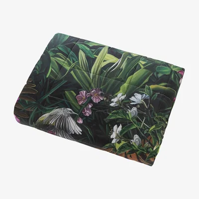 Amara Roberto Cavalli Home - Paradise Bedspread - 270x260cm