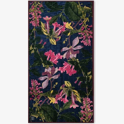Amara Kew Magnolia Throw
