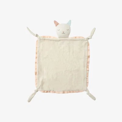 Amara Meri Meri - Animal Baby Blanket - Cat