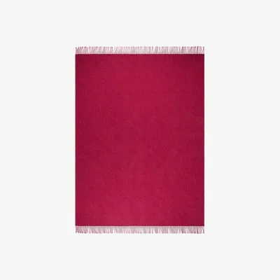 Amara Missoni Home Collection - Yoda Throw- 130x190cm - Fuschia 57
