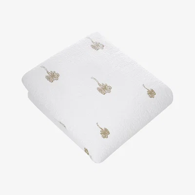 Amara Elizabeth Scarlett - Palmier Quilt