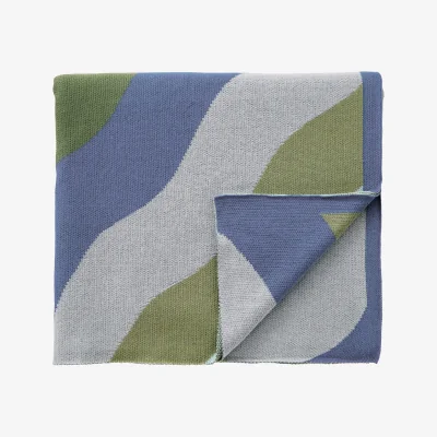 Amara Signature Stripe 150X200 Throw