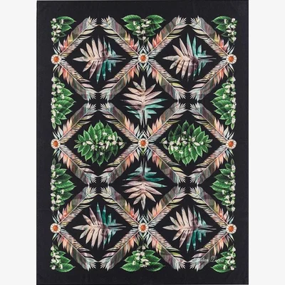 Amara Feather Park Throw - 130x180cm