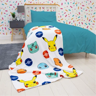Amara Fleece Blanket