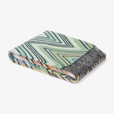 Amara Plume Throw